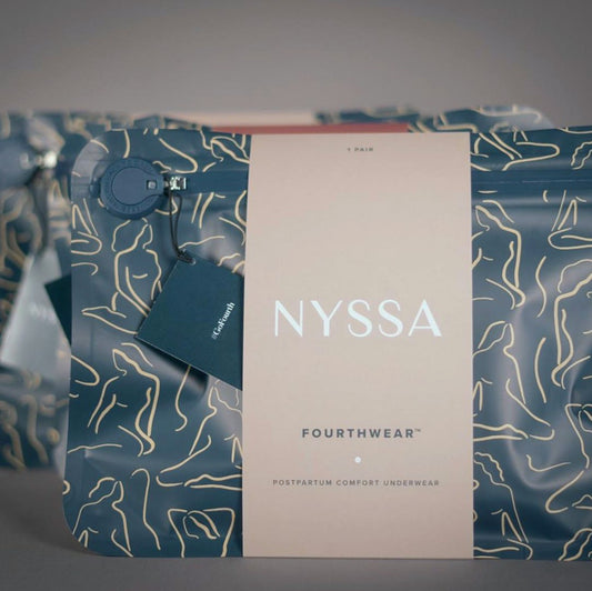NYSSA FOURTH WEAR