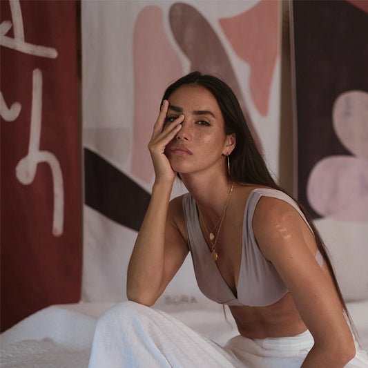 'SIRKEL' TOWEL COLLECTION