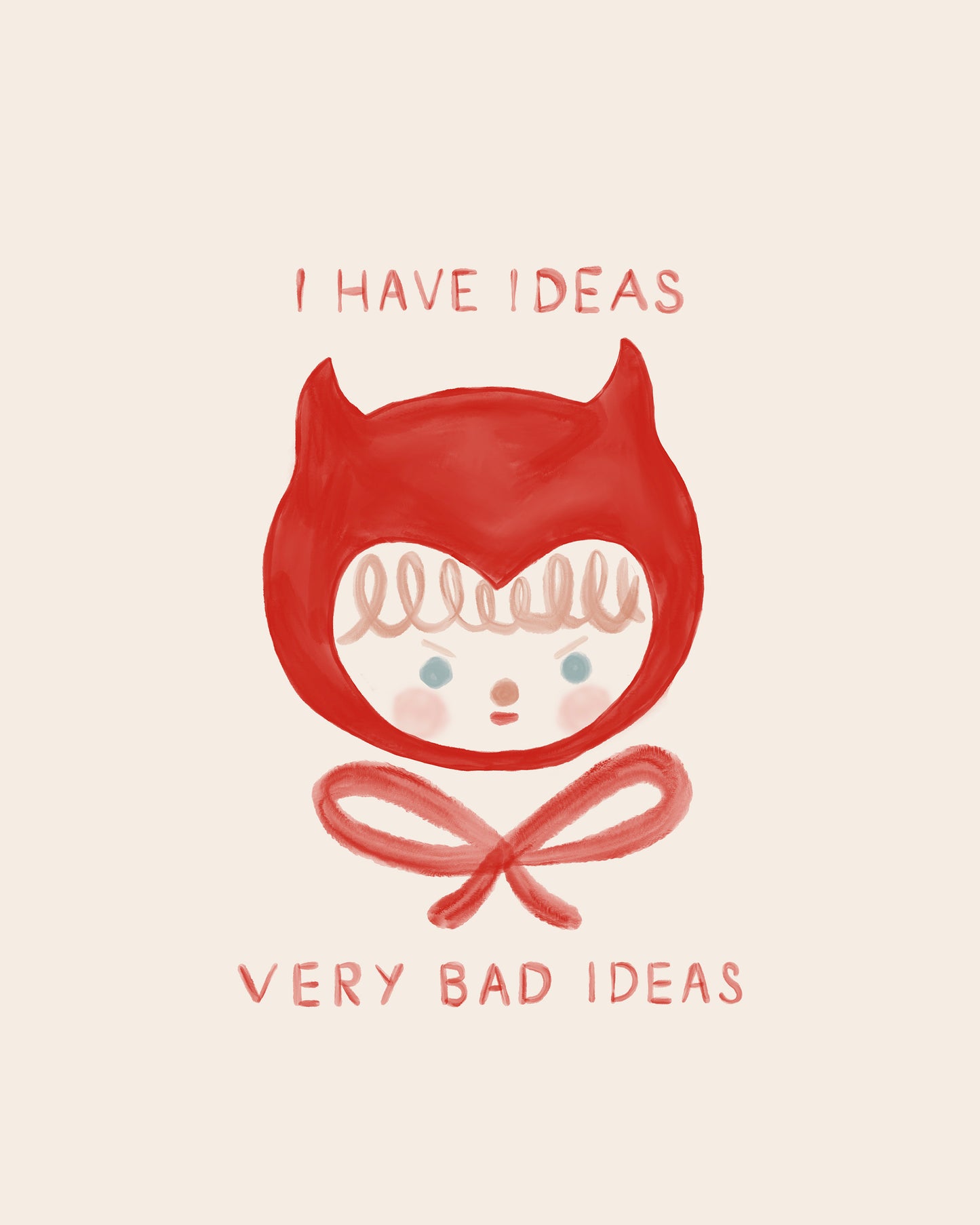 Very Bad Ideas