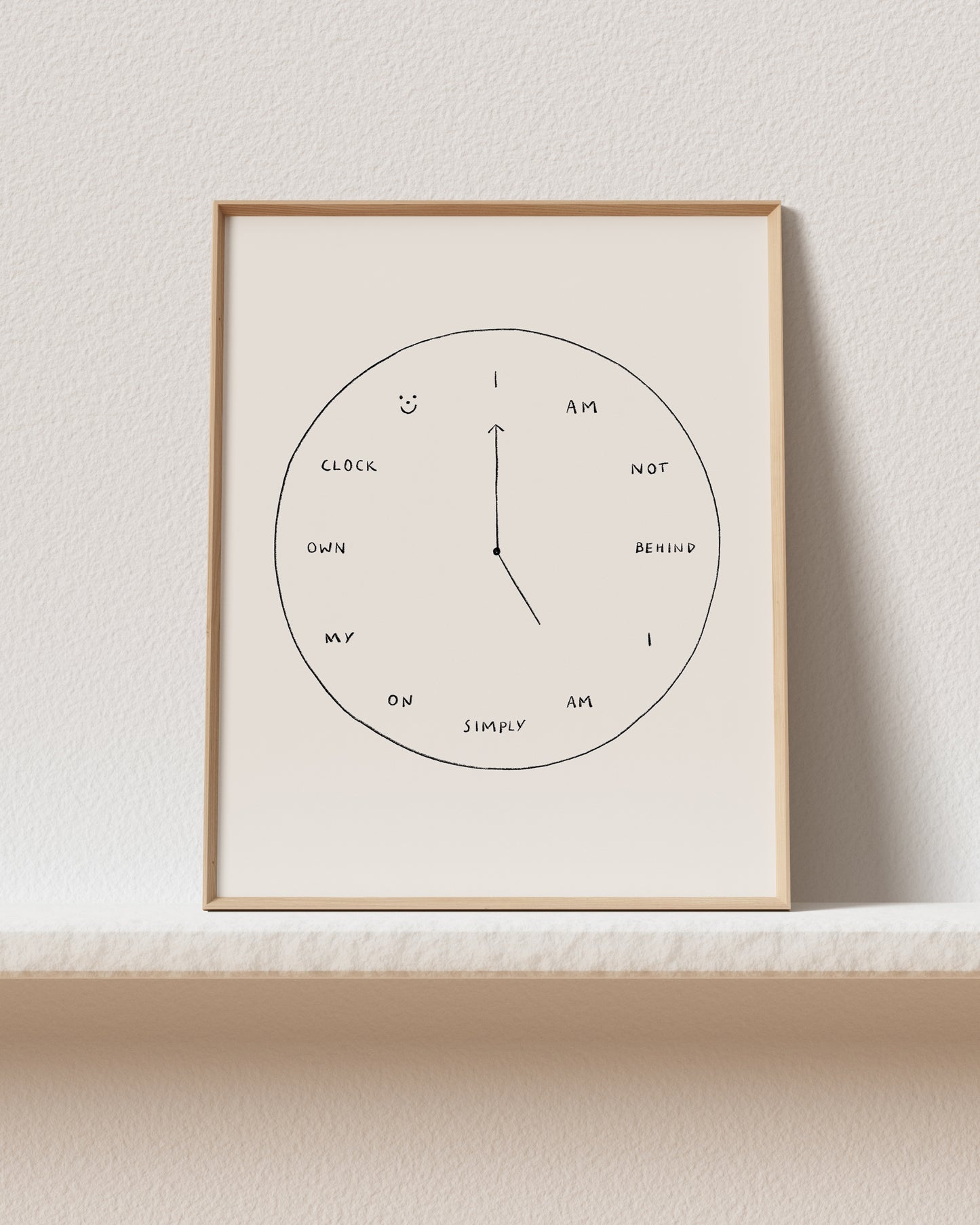 My Own Clock
