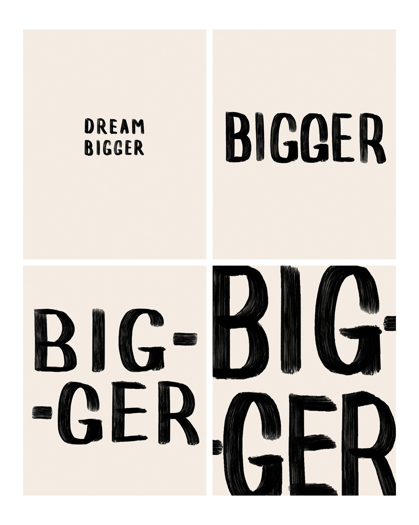 Dream Bigger