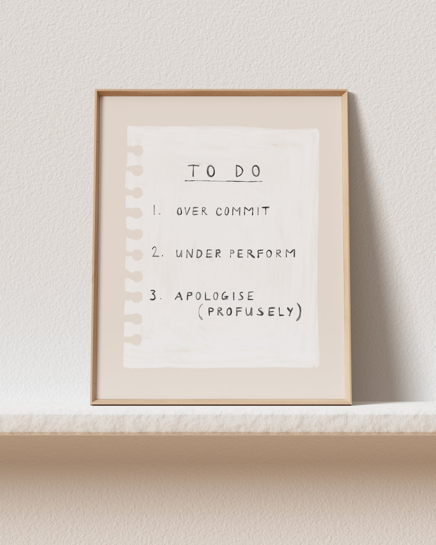 To Do