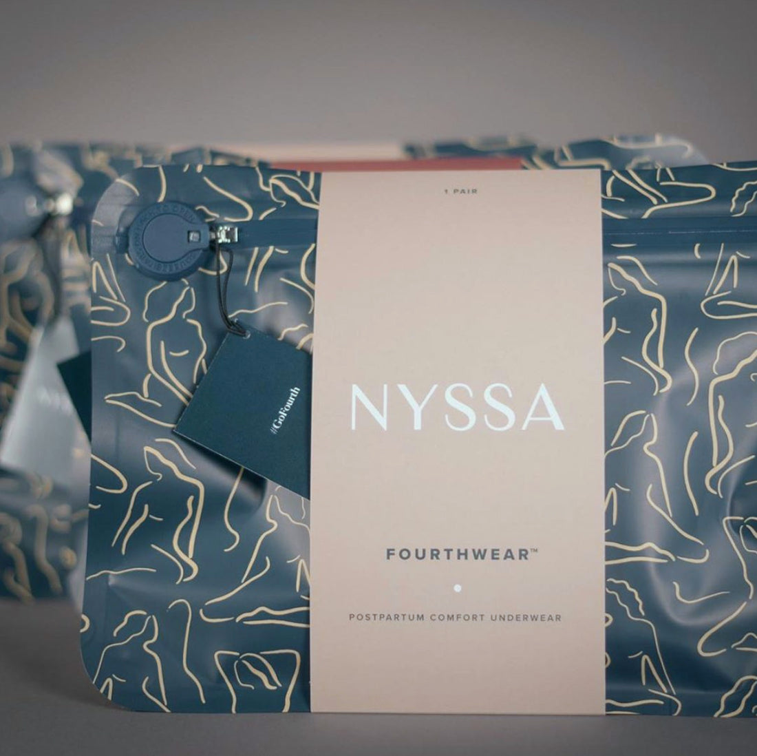 NYSSA FOURTH WEAR
