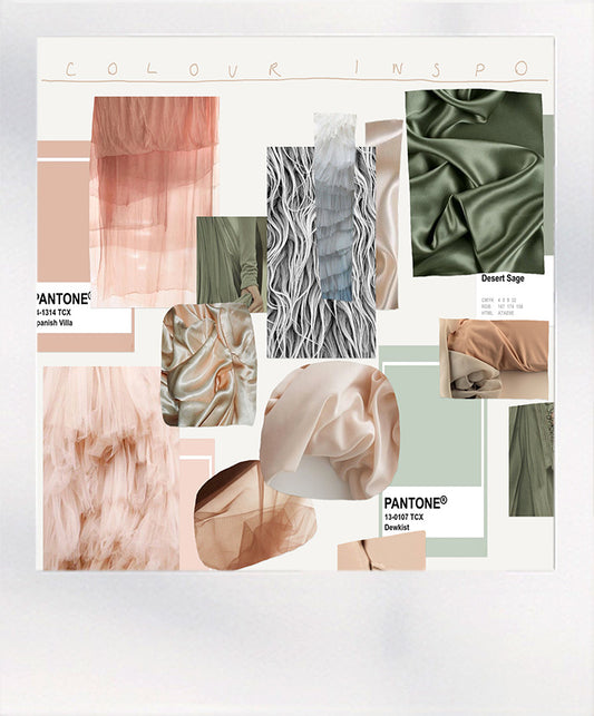 Mood Boards pt. 2 - Digital Mood Boards