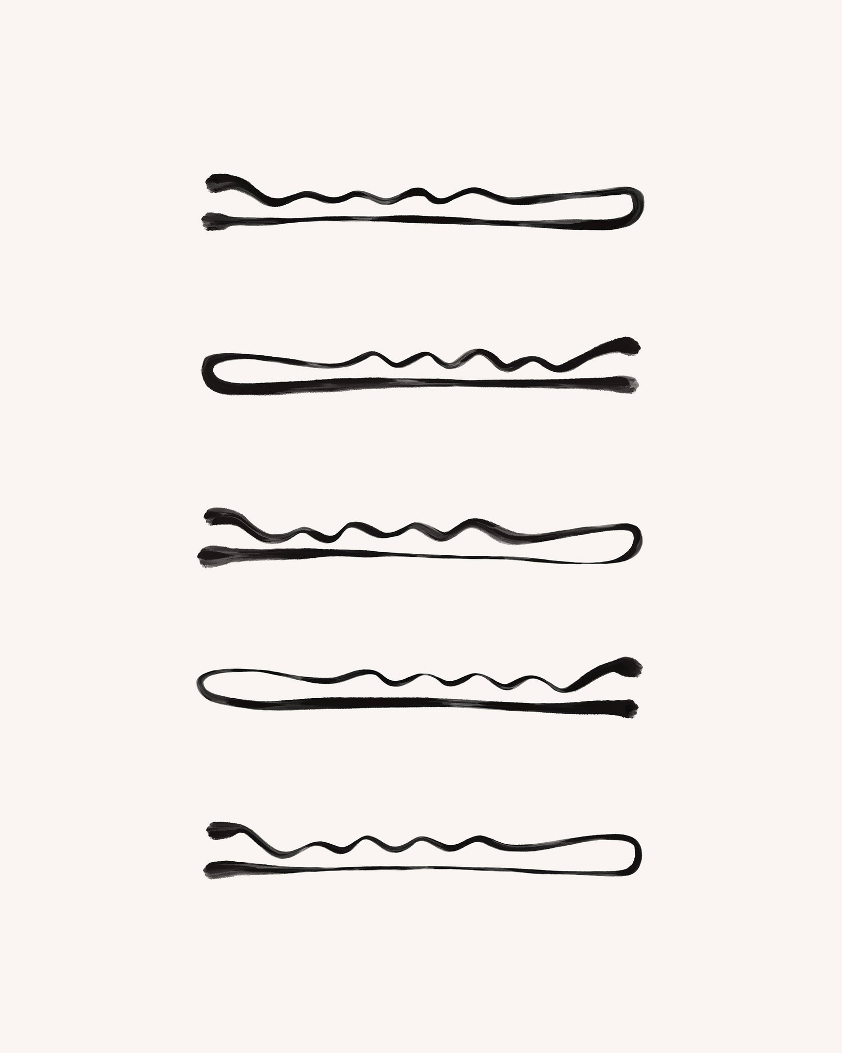 Bobby Pins No.2