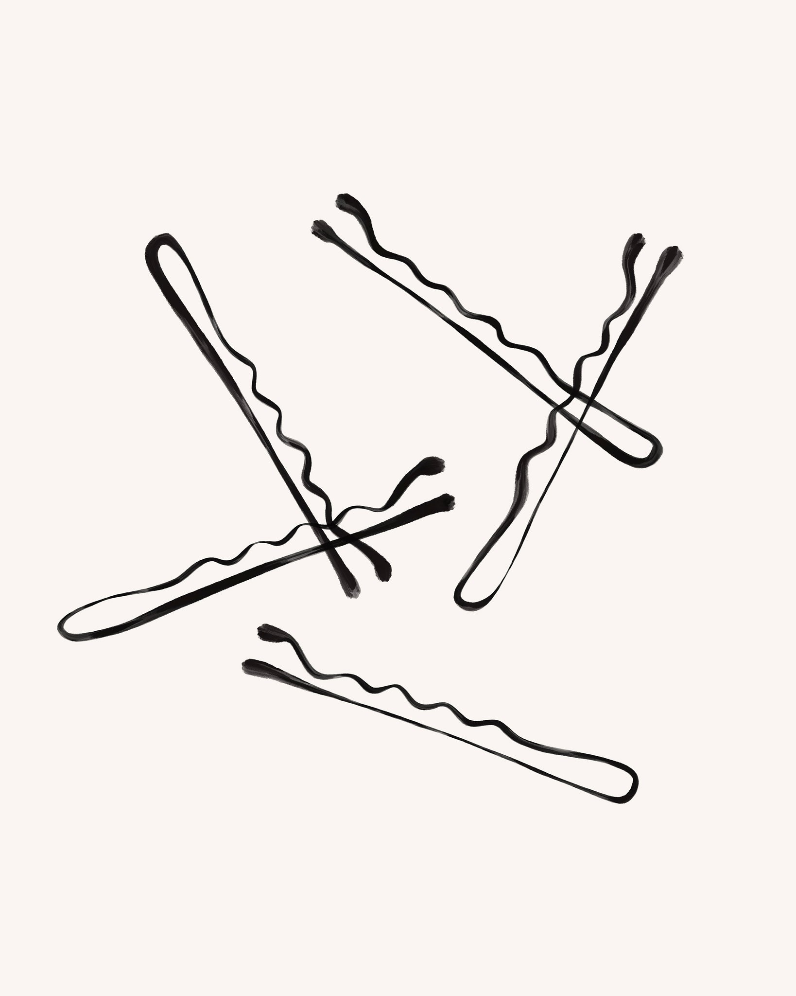 Bobby Pins No.1