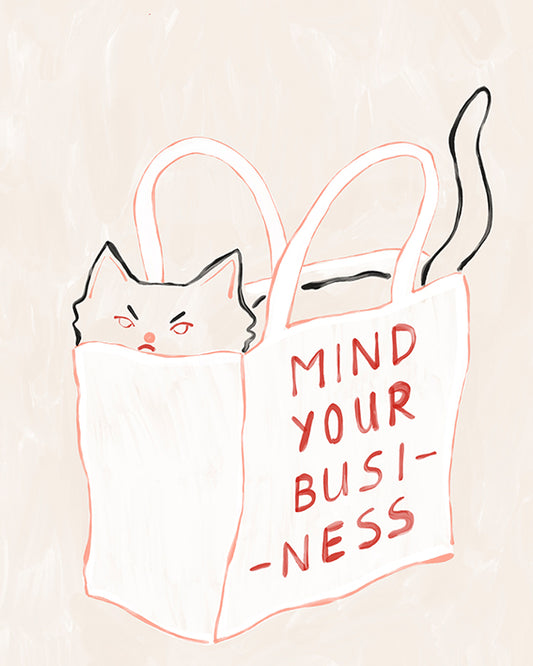 Mind Your Business