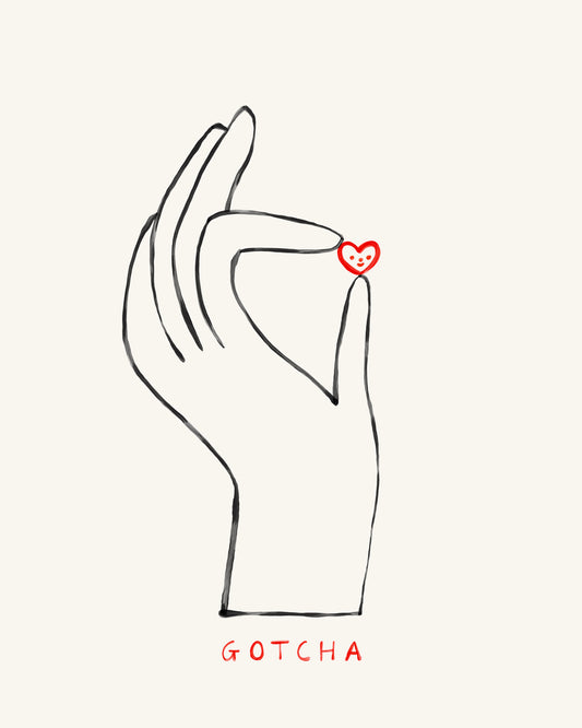 Gotcha