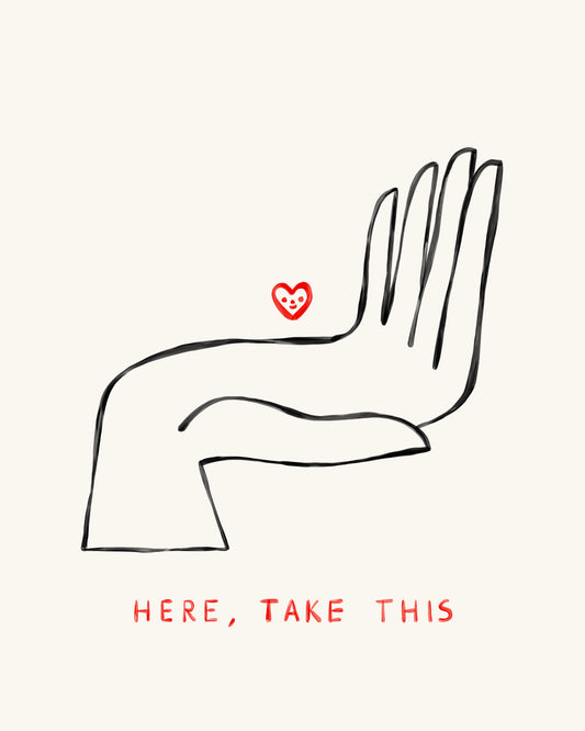 Here, Take This