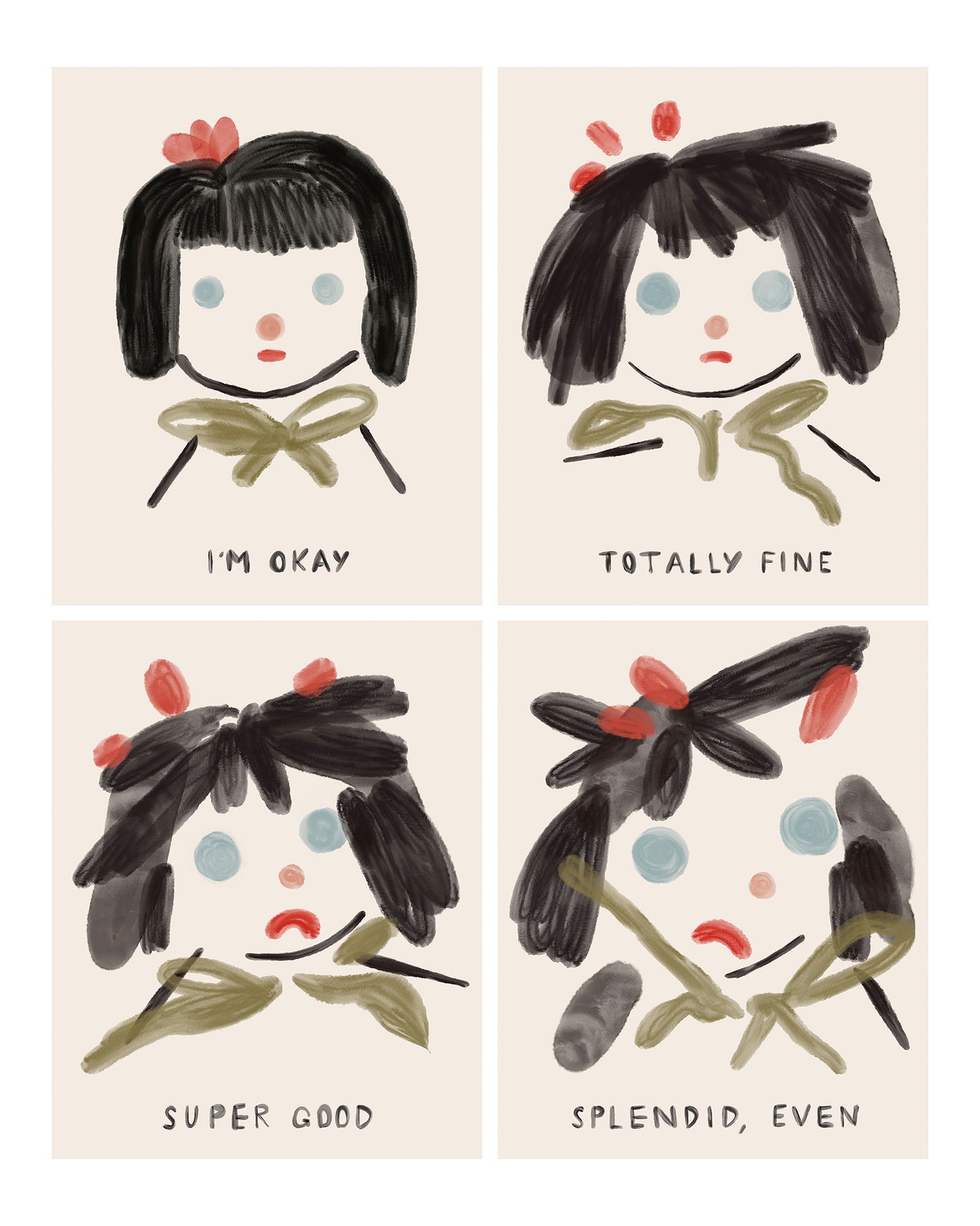 I'm Okay