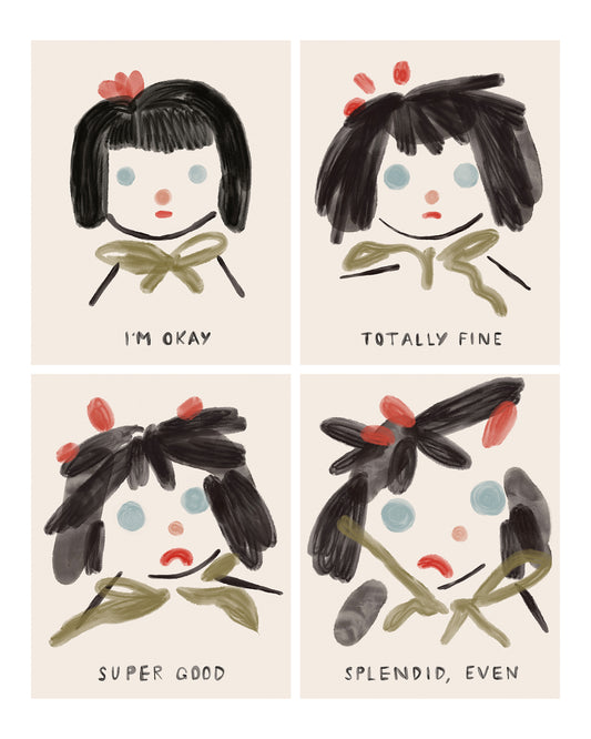 I'm Okay