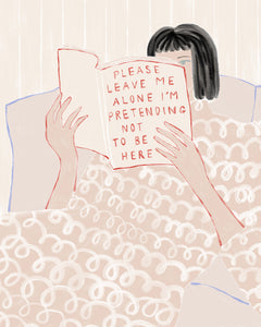 Leave Me Alone