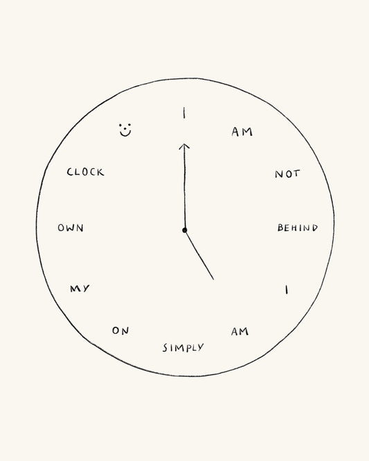 My Own Clock