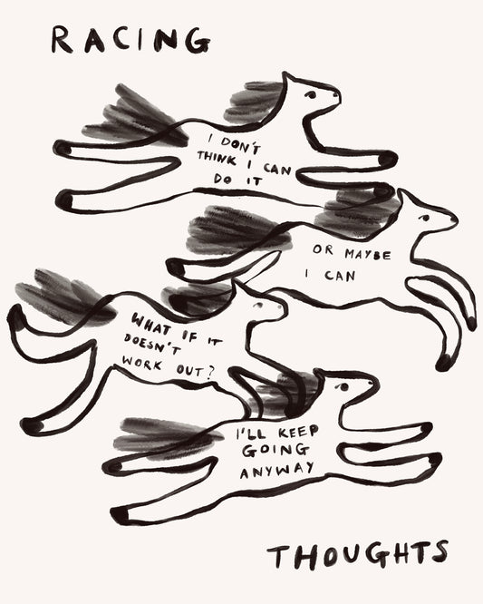 Racing Thoughts