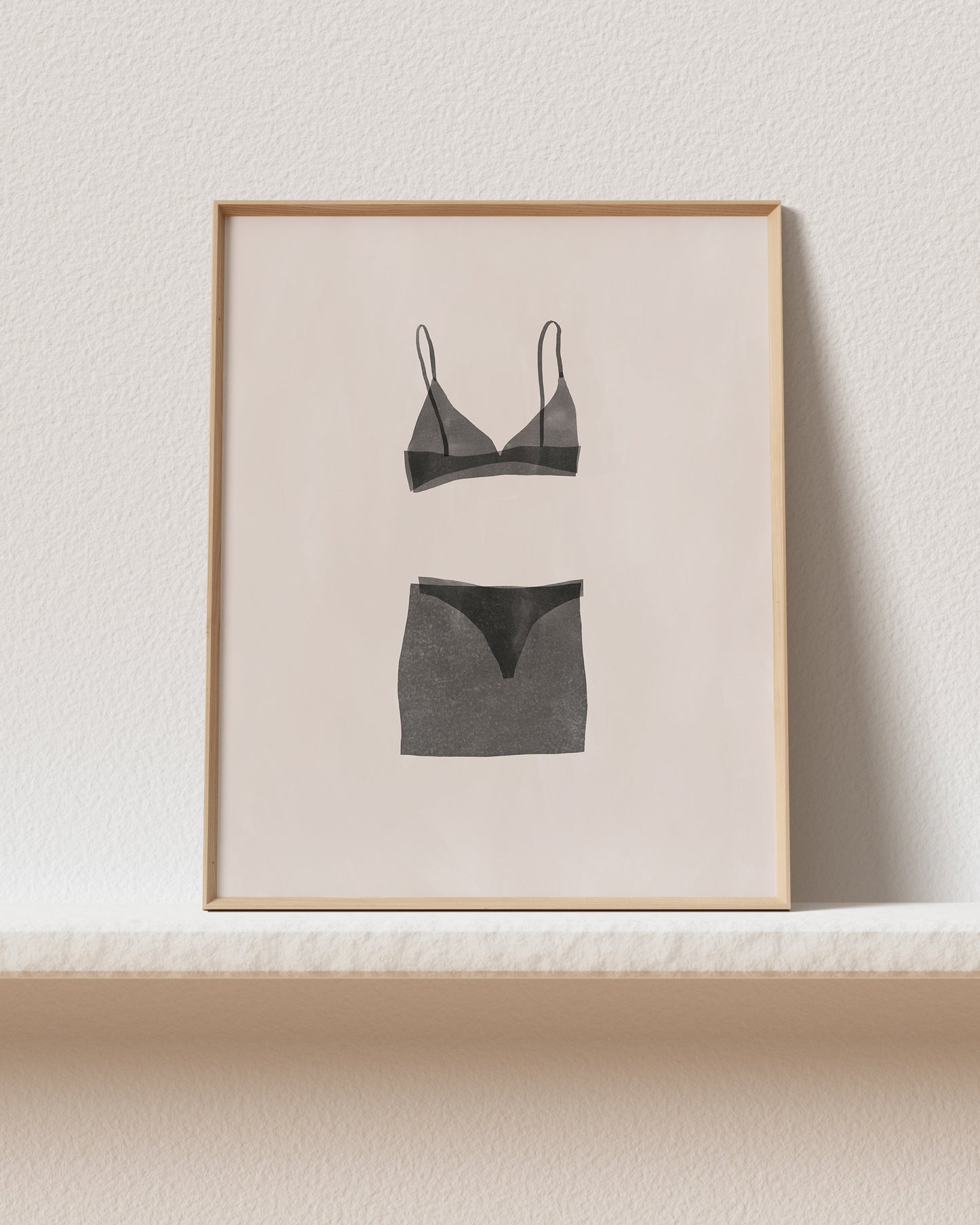 Delicates No.1 Art Print
